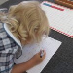 Montessori math