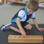 Montessori Maths games