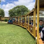 Caboolture Montessori Students learn history