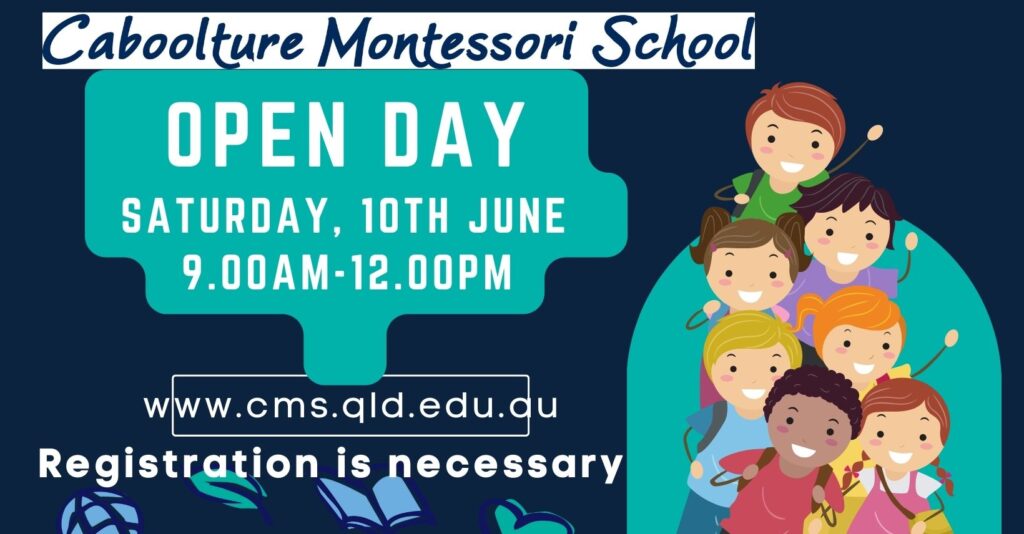 Caboolture Montessori School Open Day