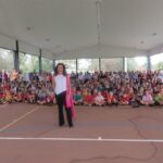 Caboolture Montessori School farewells Principal Yvonne Rinaldi