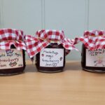 Manta Rays make strawberry jam
