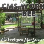 Working bee